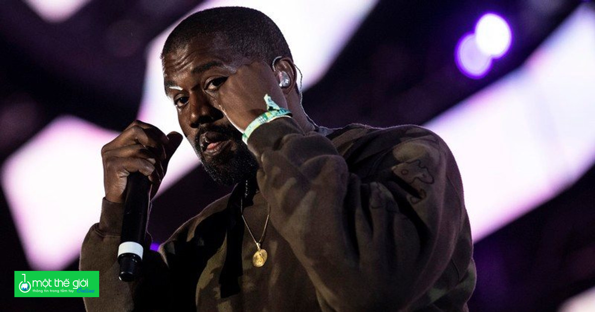 Australia yêu cầu rapper Kanye West tiêm chủng đầy đủ trước chuyến lưu diễn