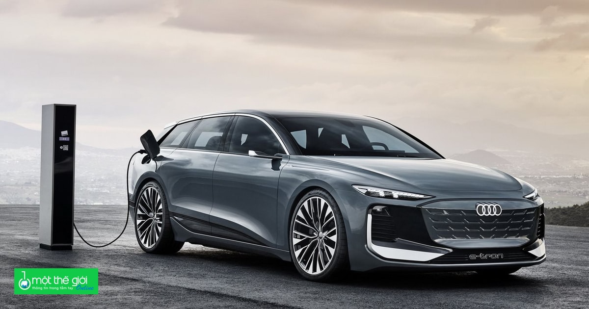 Audi A6 Thế Hệ Mới Sắp Ra Mắt: Thiết Kế Sang Trọng và Động Cơ Hiện Đại