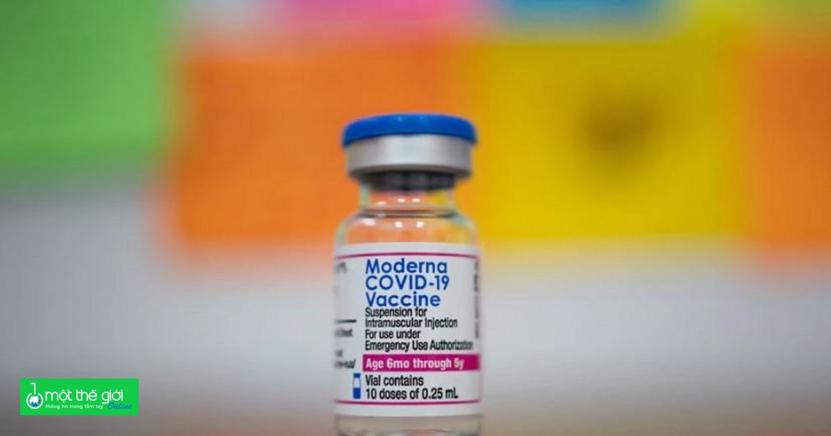 Vắc xin mới của Moderna tạo kháng thể mạnh mẽ chống lại cả các dòng phụ