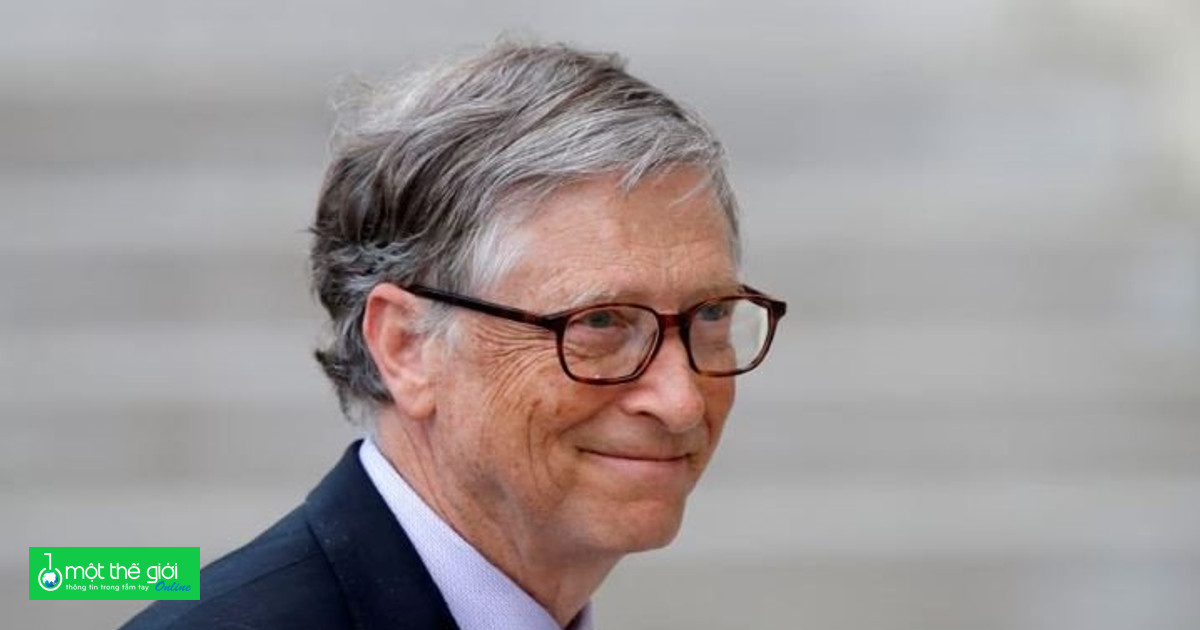 Bill Gates: ChatGPT quan trọng như phát minh ra internet, sẽ thay đổi ...