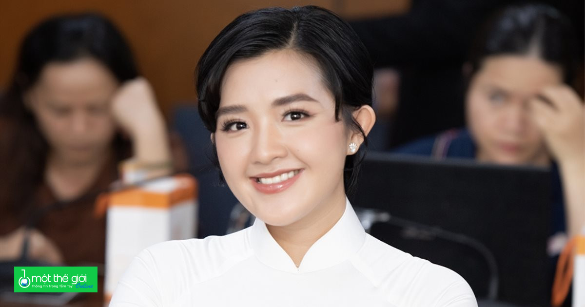 Á hậu Quản Hân đăng ký hiến tạng sau khi qua đời