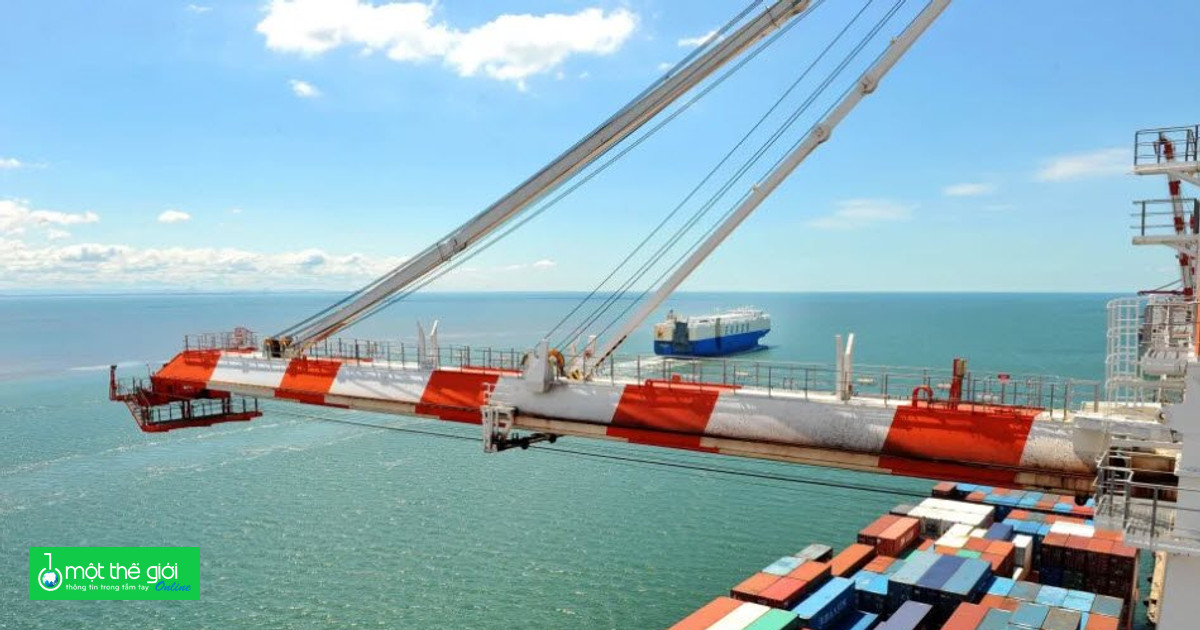 Hàng vạn container mắc kẹt do bị hack, DP World gặp khó để khôi phục ...