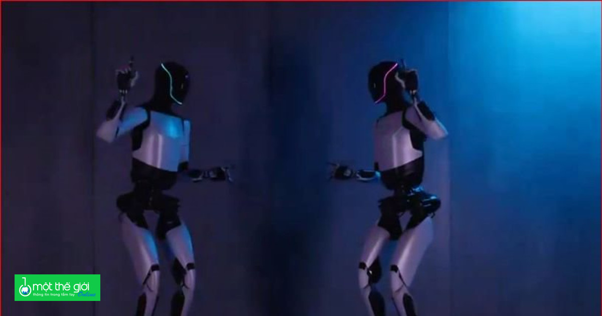 Tesla khoe robot hình người Optimus Gen 2 nhảy nhạc điện tử, squat ...