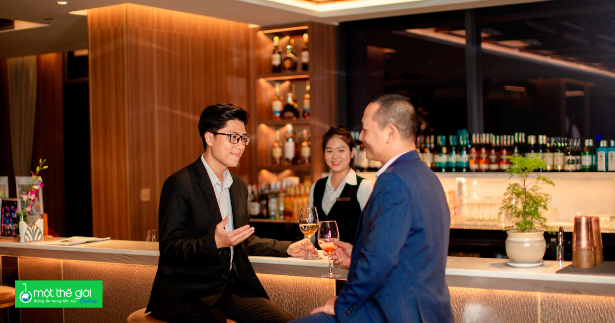 Sol Lounge - Nơi thiết đãi sang trọng dành riêng cho giới doanh nhân ...