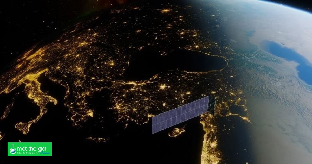 Trung Quốc tăng cường cạnh tranh với Starlink khi bắt đầu sản xuất chòm ...