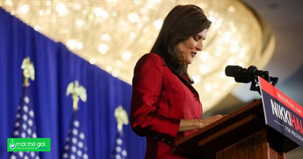 Hai ông Trump, Biden chạy đua thu hút cử tri của bà Haley