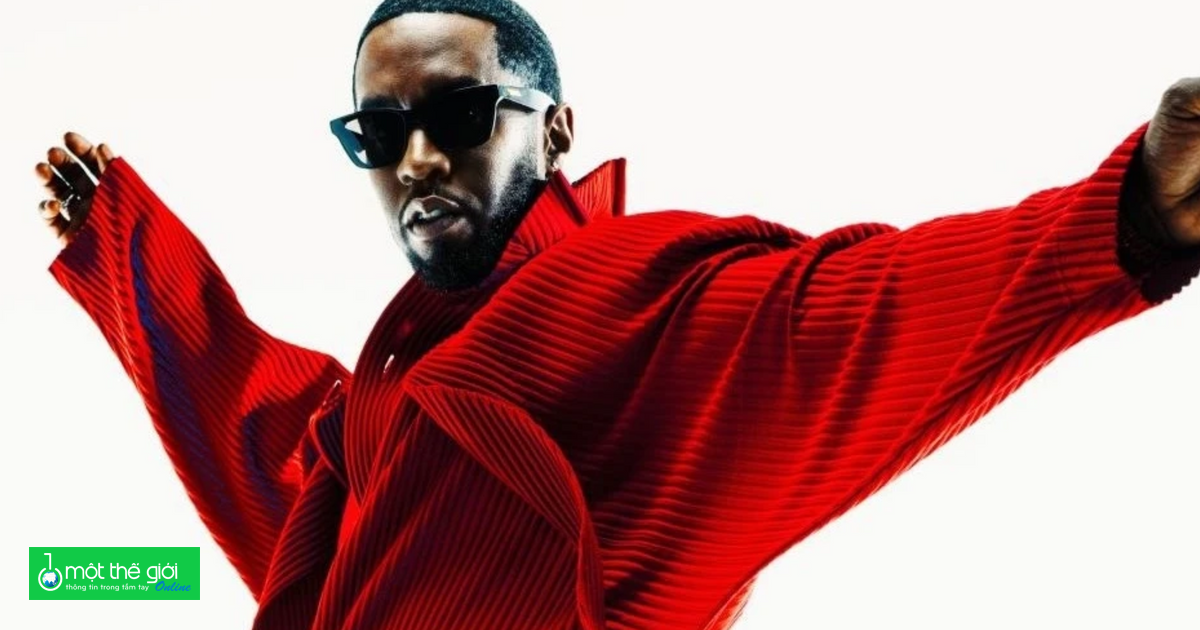 Hàng loạt bê bối khiến đế chế của 'trùm nhạc rap' Diddy có nguy cơ sụp đổ