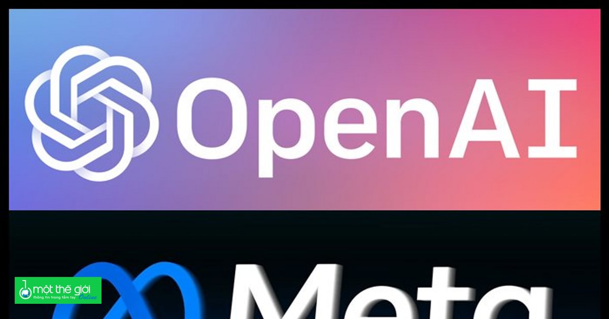 OpenAI và Meta sắp phát hành mô hình AI có khả năng suy luận như con người