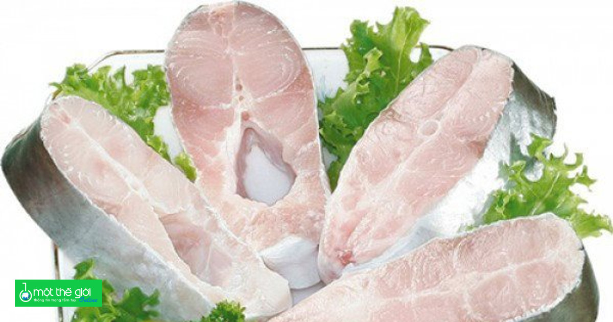 Người Mỹ mê ăn cá tra Việt