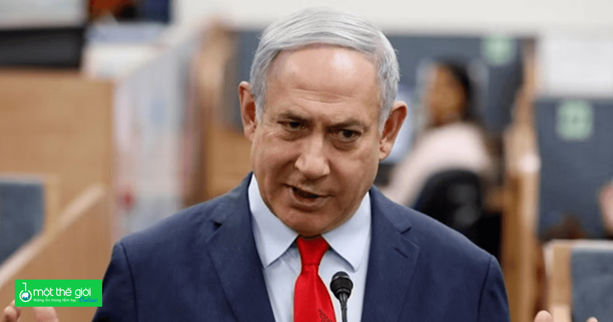 Ông Netanyahu quyết kiểm soát Hành lang Philadelphia