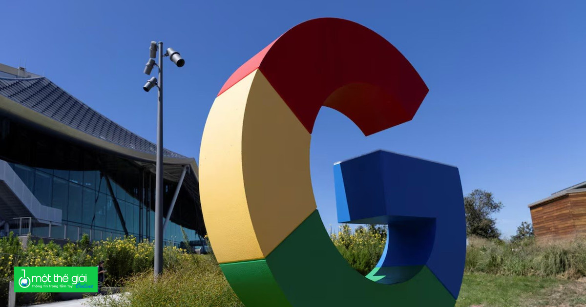 Google đầu tư 1 tỉ USD vào trung tâm dữ liệu và cơ sở hạ tầng đám mây ở ...