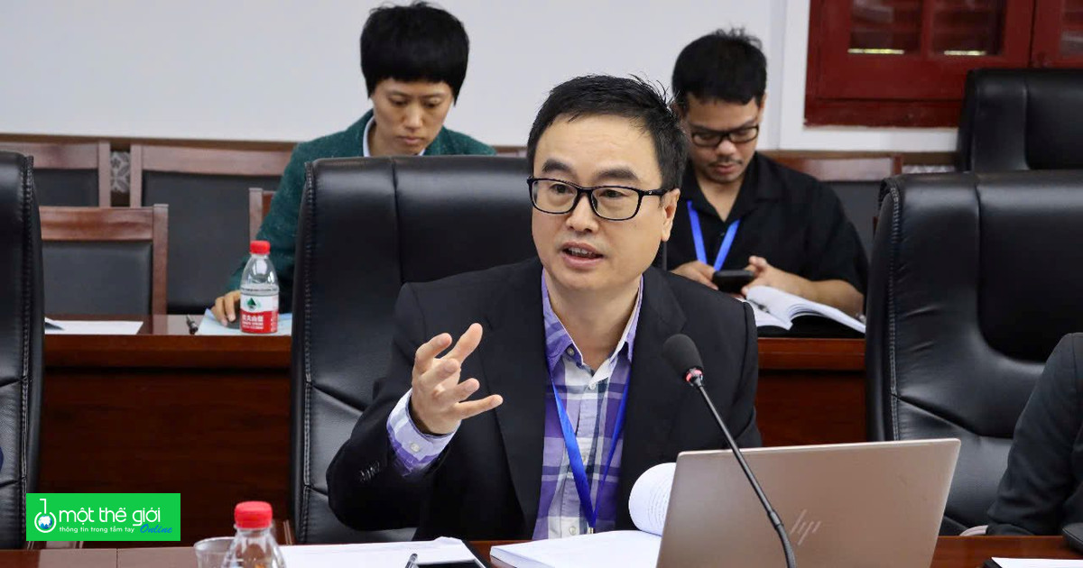 GS-TS Võ Xuân Vinh thảo luận về thách thức kinh tế châu Á tại AEP 2025