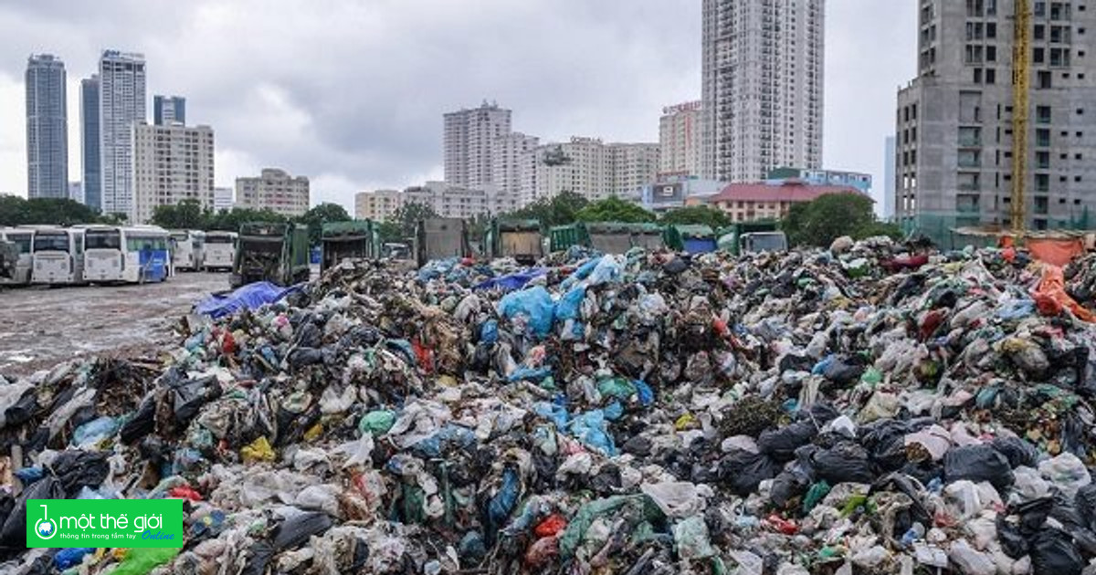 Từ ngày 1.6 TP.HCM tính phí thu gom, vận chuyển rác như thế nào?