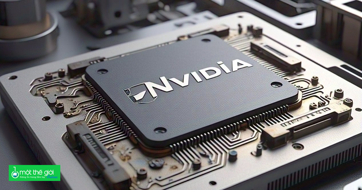 Thế hệ chip mới của Nvidia giúp tăng gấp đôi tốc độ xử lý của AI