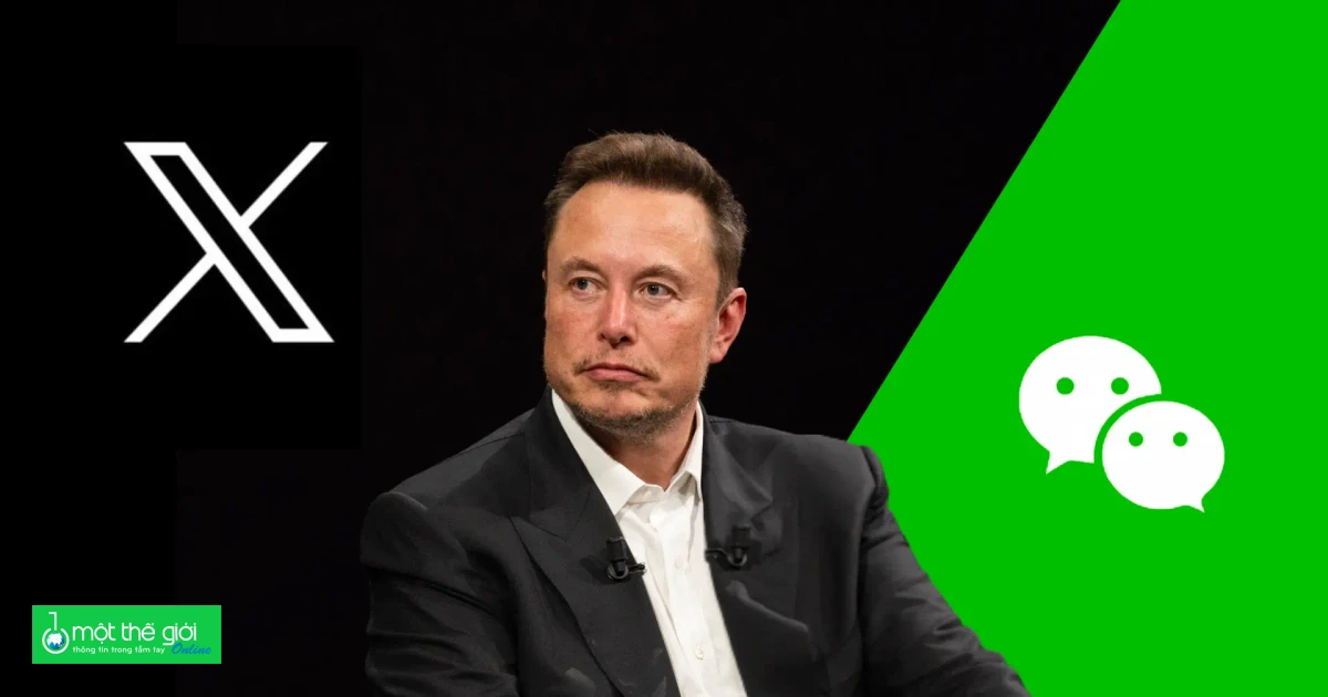 Elon Musk muốn biến X thành siêu ứng dụng: ‘Người dùng gần như sống ...