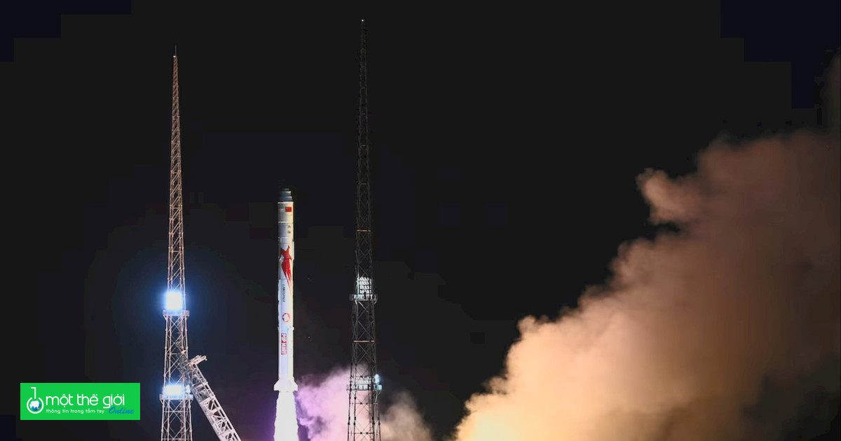 LandSpace trở thành đối thủ lớn nhất của SpaceX như thế nào?