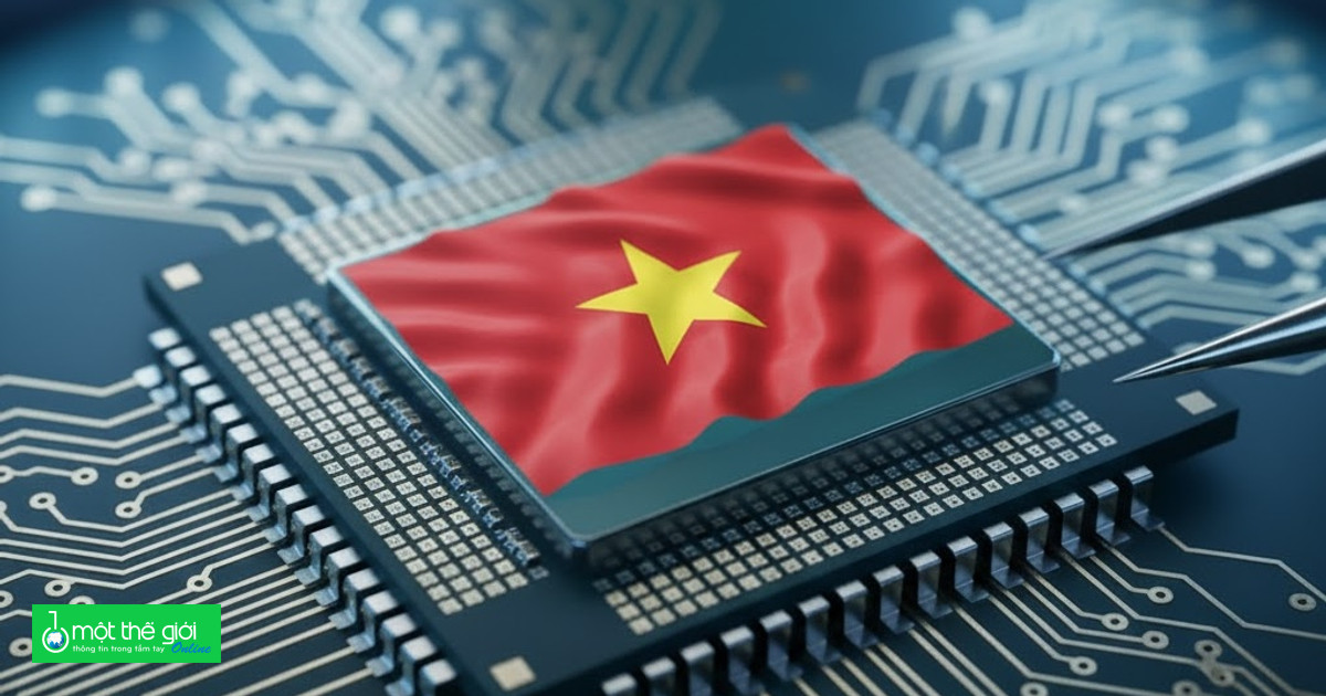Từ thiết kế đến sản xuất: Bước ngoặt mới của chip Việt