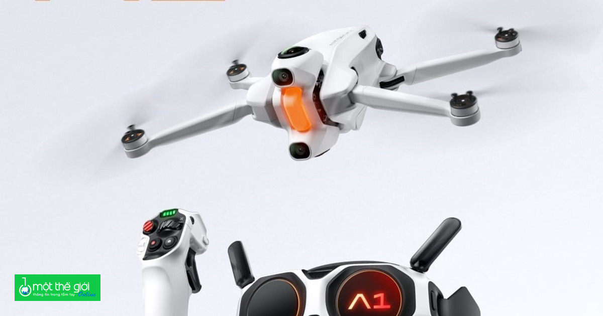 Một hãng Trung Quốc tìm cách thế chỗ DJI ở thị trường drone Mỹ