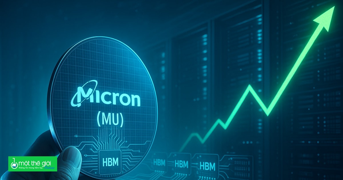 Đầu năm, cổ phiếu công nghệ bán dẫn liên tục lên đỉnh