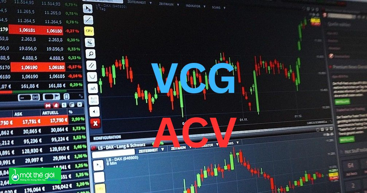 ‘Biến số’ từ VCG đến ACV và nỗ lực tháo chạy bất thành của nhà đầu tư