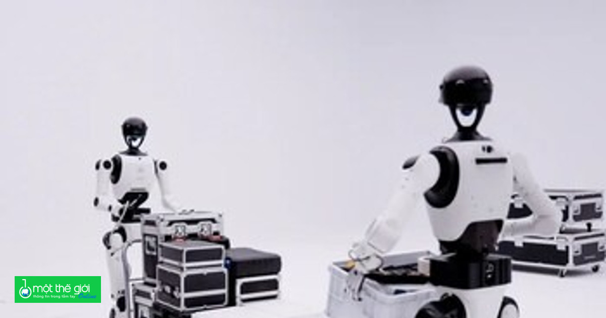 Embodied Tien Kung 3.0 - nền tảng robot hình người đa năng