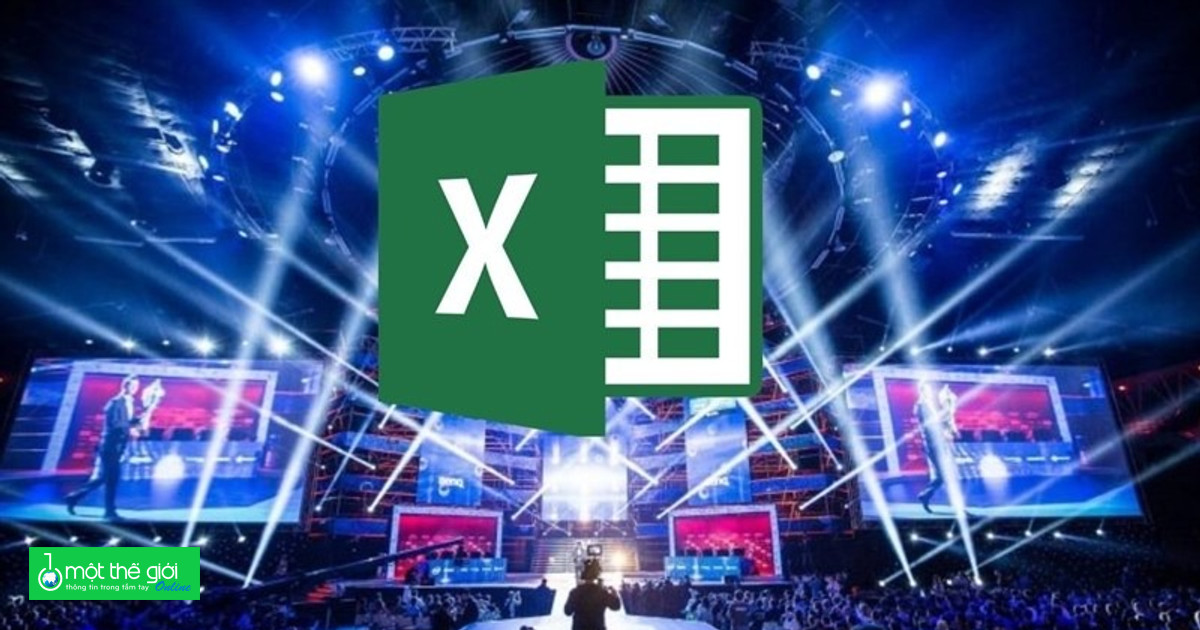 Tìm hiểu cách Gen Z biến Excel thành môn thể thao điện tử