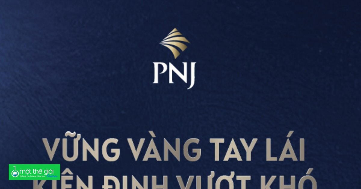 Bảo Tín Minh Châu bị kiểm tra, cổ phiếu PNJ “dò sàn”