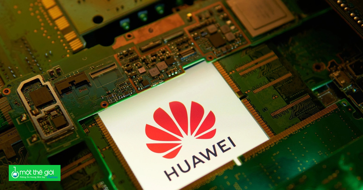 Huawei công bố phương pháp thiết kế chip mới