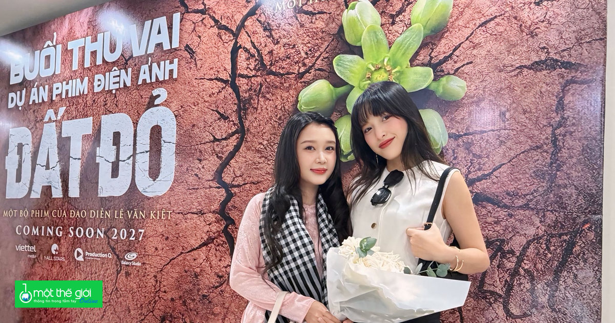 Phim 'Đất đỏ' tìm cô gái đóng vai Võ Thị Sáu