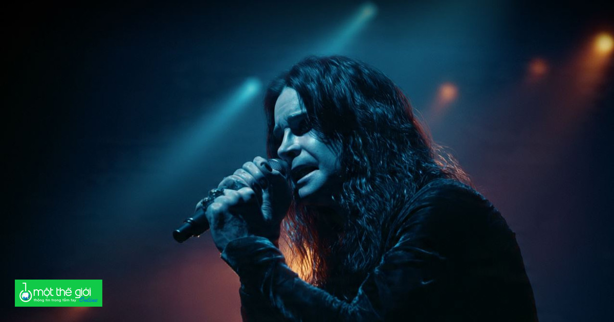 Việc tái tạo huyền thoại nhạc rock Ozzy Osbourne bằng AI gây tranh cãi