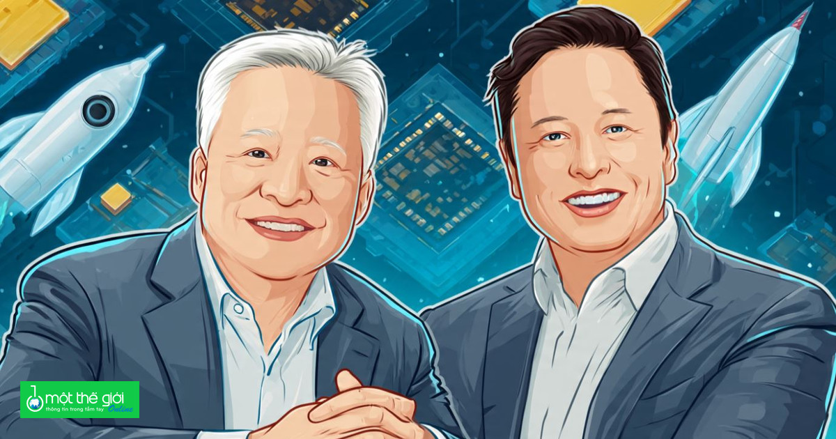 Chủ tịch TSMC hoài nghi về tham vọng vi mạch của tỉ phú Elon Musk