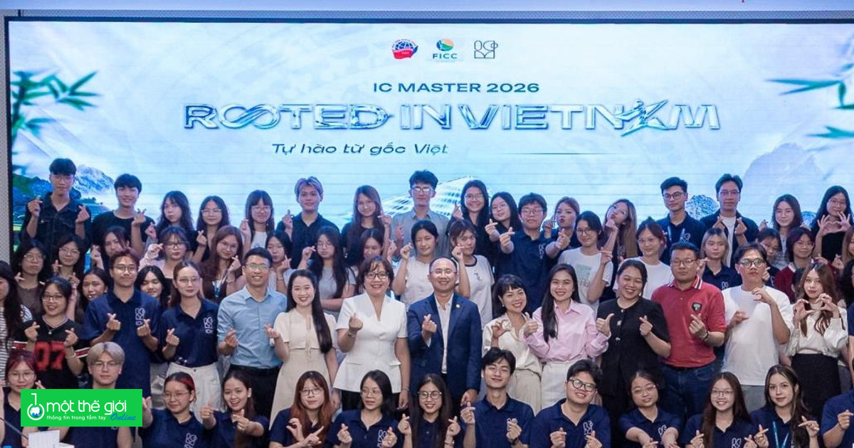 IC Master 2026: Xây dựng thương hiệu cho nông sản Việt Nam