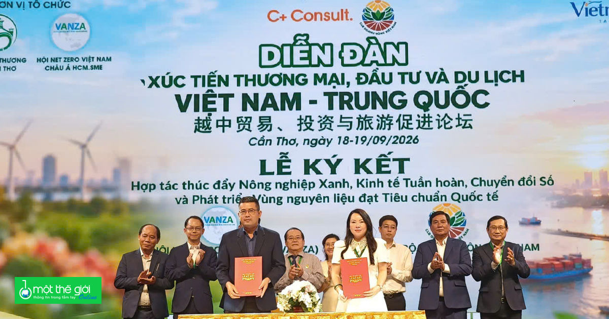 Chuyển đổi kép mở đường đưa nông sản Việt vào thị trường Trung Quốc