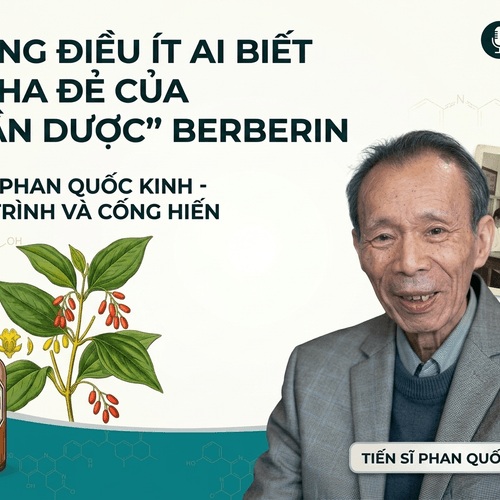 Podcast: Chuyện kể về những viên thuốc 'vàng' trong tủ thuốc của người Việt