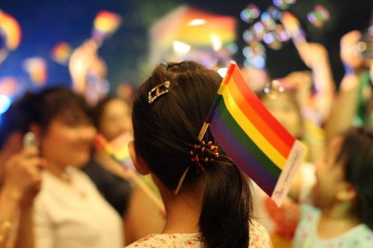 Cộng đồng LGBT Việt Nam cần gì để bước tiếp?