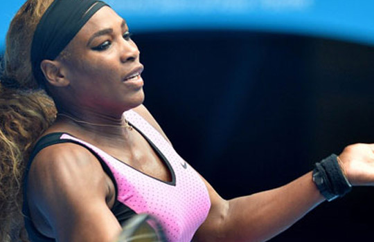 Xem phim cuộc đời Mandela, Serena Williams ngừng tẩy chay Indian Wells