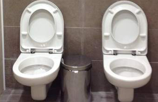 Nhà vệ sinh có 1-0-2 ở Olympic Sochi