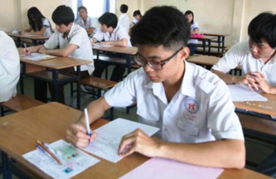 ‘Được xét tuyển ĐH từ kết quả phổ thông’