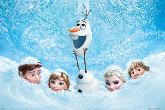 Phim “Frozen” bị cáo buộc ngầm truyền bá “vấn đề đồng tính” cho trẻ em