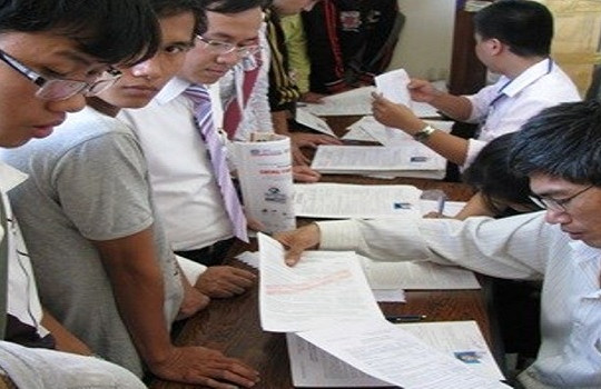 Những lưu ý khi làm hồ sơ dự thi vào ĐH, CĐ năm 2014