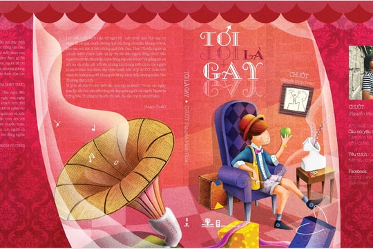 Ra mắt truyện ngắn “Tôi là gay” của tác giả trẻ Nguyễn Minh Đoàn