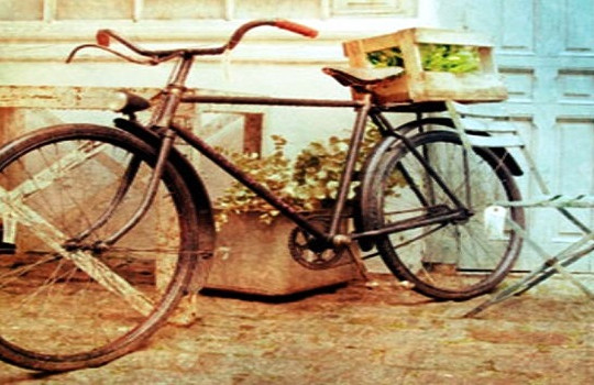 Những chiếc xe đạp nghĩa tình dành cho học sinh nghèo của người thợ cơ khí   Báo Công An Nghệ An điện tử