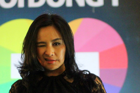Diva Thanh Lam nói "Tôi Đồng Ý" với hôn nhân đồng giới