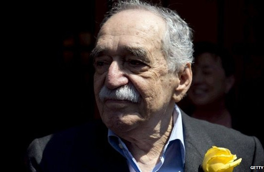 Gabriel Garcia Marquez: thế giới chưa bao giờ ngừng lại!