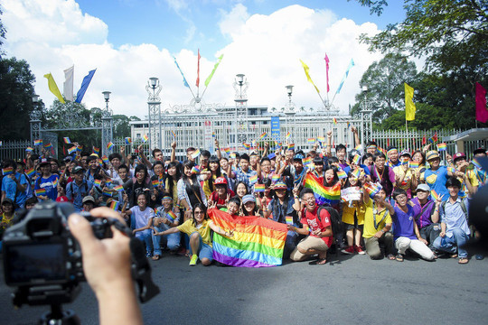 Liên hiệp Quốc và nhiều nước ghi nhận tiến trình bảo vệ quyền LGBT của Việt Nam