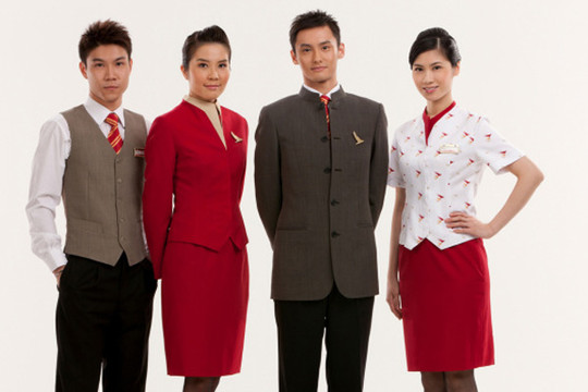 Đồng phục của Cathay Pacific liệu có hút khách hơn?
