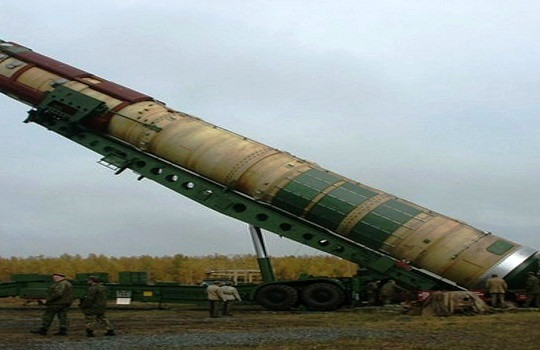 Tháng 6 sẽ phóng tên lửa đẩy, hợp tác giữa Nga và Ukraine