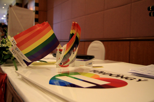 Đại diện cộng đồng LGBT Việt Nam gửi thư đến Quốc hội