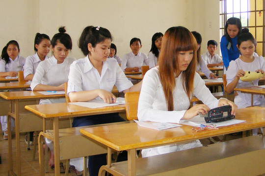 Hà Nội lập 20 đoàn kiểm tra trong kỳ thi tốt nghiệp