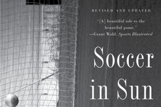 'Futebol Nation': Quyển sách về World Cup kinh điển của nhà văn David Goldbatt 